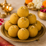 Besan Laddu