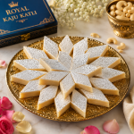 Royal Kaju Katli
