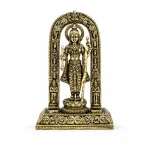 Brass Ram Lalla 3" 80gm